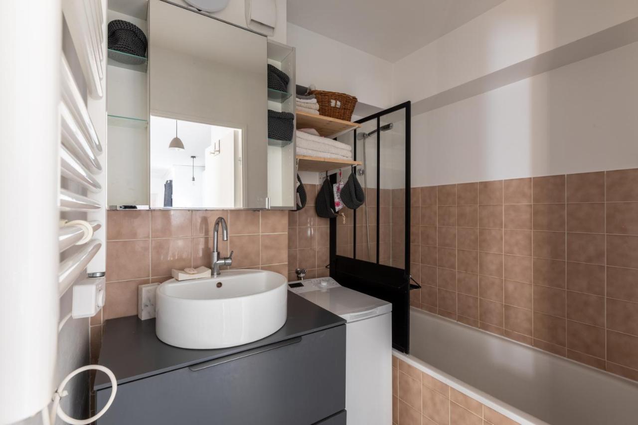 T3 Calme - Ideal Famille & Pros - Parking - Jardin - Wifi - Netflix 贝桑松 外观 照片